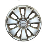 AutoHelix MSA Set 4 Capace Roti 16 inchi (R16) Compatibile Cu DACIA, Model-417 (001081)