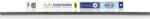 ALCA REZERVA STERGATOR FLAT ECONOMY 24''/600 mm 2 lamele (CX_120240)