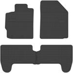 AutoHelix MSA Covorase Presuri Auto Cauciuc Dedicate Toyota YARIS II 2005-2011 (MB-1433)