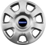 AutoHelix MSA Set 4 capace roti 15 inchi (R15) Compatibile Cu Volvo model - 336 (336Volvo)