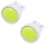 AutoHelix MSA Set 2 becuri auto W5W/ T10 Cob-alb (AX_LED 066-W)