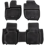 AutoHelix MSA Covorase Presuri Auto Cauciuc Dedicate Honda JAZZ IV (GK) 2015 - 2020 (MB-200919)