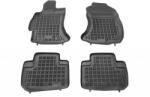 AutoHelix MSA Covorase Presuri Auto Cauciuc Dedicate Subaru FORESTER IV 2012 - 2018 (MB-202707)