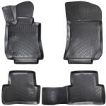 AutoHelix MSA Set Covorase Auto Cauciuc Umbrella Pentru Mercedes E Class W212 2010-2016 (cx_58876)