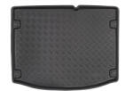 AutoHelix MSA Covor Tavita Portbagaj Suzuki VITARA II Hatchback, podea in pozitie coborata 2015 - 2018 | Suzuki VITARA II Mild Hybrid , cu sistem optional de regalre - sub podea in pozitie ridicata, cu organizator 