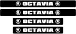AutoHelix MSA Set protectie praguri Skoda Octavia (PP-OCT-1)
