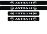 AutoHelix MSA Set 4 Stickere Negre Pentru Praguri Opel Astra H (SM-ASTRAH)