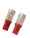 AutoHelix MSA Set 2 becuri auto W5W/T10- 10 Smd cu lupa (AX_LED 079-R)