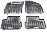 AutoHelix MSA Covorase Presuri Auto Cauciuc Dedicate Fiat TIPO Sedan 2015 - (MB-201519)
