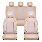AutoHelix MSA Set Huse Scaune Universale City BEJ, Personalizate cu Kia (CityKia)