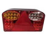 AutoHelix MSA Lampa stop remorca, partea stanga 12V (AX_LA 197-S)