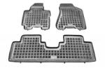 AutoHelix MSA Covorase Presuri Auto Cauciuc Dedicate Kia SPORTAGE II 2004 - 2010 (MB-201006)