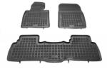 AutoHelix MSA Covorase Presuri Auto Cauciuc Dedicate Toyota LAND CRUISER J200 2007 - 2021 (MB-201413)