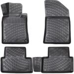  Set Covorase Auto Cauciuc Umbrella Pentru Peugeot 508 I 2010-2018 (cx_59639)