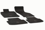 AutoHelix MSA Set Covorase Auto Cauciuc Umbrella Pentru Vw Golf Vii (2012-2019) Golf Viii (2020-) Audi A3 (2012-2020). (2020-) Seat Leon Iii (2012-2020) (cx_43878)