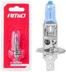 AMiO Bec halogen H1 12V 55W Super Alb 1 buc. blister AMIO-03359 (AX_03359)