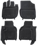 AutoHelix MSA Covorase Presuri Auto Cauciuc Dedicate Honda HR-V III e: HeV Advance 2021 - | Honda HR-V III e: HeV Elegance 2021 - (MB-200924)