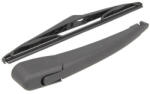AutoHelix MSA Set Brat Stergator cu Lamela, parte montare spate, dimensiune 31cm, FORD FOCUS III Turnier 07.2010 - Prezent 000 (IC-MMT RAW 262)