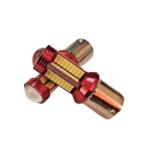 AutoHelix MSA Set 2 becuri auto 1156/P21W- 78 4014 SMD (AX_LED 217)