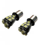AutoHelix MSA Set 2 becuri auto 1156/P21W- 21 SMD (AX_LED 207)