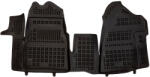 AutoHelix MSA Covorase Presuri Auto Cauciuc Dedicate Renault Master IV 2024 - (MB-201943)