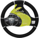 AutoHelix MSA Husa Volan Lux Negru37-39 Cm (cx_07835)