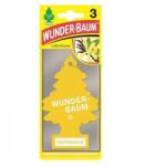 AutoHelix MSA Set 3 Bucati Odorizante Auto Bradut Wunder-baum Vanillaroma (cx_7612720751112)