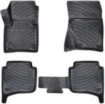  Set Covorase Auto Cauciuc Umbrella Pentru Vw Touareg Ii (7p) Clima 4 Zone 2010-2018 (cx_75025)