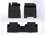 AutoHelix MSA Covorase Presuri Auto Tip Tavita 4.5D Ultra Honda CR-V 2012-2017 (MB-HO-CRV011)