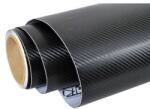 AutoHelix MSA Rola Folie Carbon Auto 3D, Dimensiune 1.27x10m, Culoare Negru (D8H3Q9BBM)