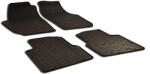  Set Covorase Auto Cauciuc Umbrella Pentru Skoda Roomster (2006-2015) (cx_45203)