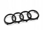 AutoHelix MSA EMBLEMA BADGE A3A4 A5 A6 A7 A8 Q3 Q5 Q7 TT Audi 285x99mm (K0272-250704-004)