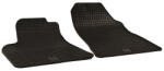 Set Covorase Auto Cauciuc Umbrella Pentru Citroen Berlingo (2008-2015). (2015-2018); Peugeot Partner (2008-2018) - 2 Pcs (cx_44325)