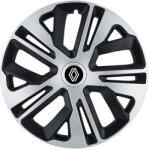 Creative Rey Set 4 Capace Roti Creative Rey® potrivite jantelor de 15 inch, pentru Renault, model Raven Mix - 14 inch (17774-1)