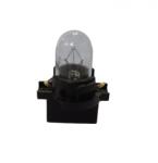 AutoHelix MSA Bec halogen T10 12V 3W negru (AX_MF2601)