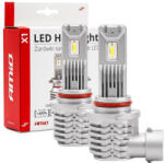 AMiO SET 2 BECURI AUTO, HB3 9005-X1, cu Led (AX_02968)