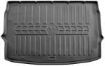 AutoHelix MSA Covor Protectie Portbagaj Umbrella Pentru Nissan Qashqai (j11) Cu Podea Inalta (2014-2017) (cx_107903)