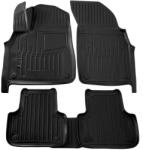 AutoHelix MSA Set Covorase Auto Cauciuc Umbrella Pentru Audi Q7 (4m) (2015-) (cx_105893)