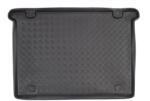 AutoHelix MSA Covor Tavita Portbagaj Fiat DOBLO II 5 loc, o usa la spate, fara optiune de raft mijlociu in portbagaj 2010 - 2019 | Opel COMBO D o usa la spate, fara optiune de raft mijlociu in portbagaj, 5 loc 2011
