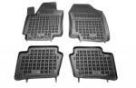 AutoHelix MSA Covorase Presuri Auto Cauciuc Dedicate Hyundai I20 I 2008-2014 (MB-201602)