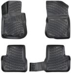  Set Covorase Auto Cauciuc Umbrella Pentru Peugeot 208 I 2012-2019 (cx_59219)