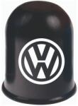 AutoHelix MSA Capac protectie carlig pentru remorca auto, plastic, personalizat Volkswagen (TCL199)