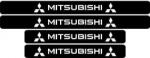 AutoHelix MSA Set protectie praguri Mitsubishi (SM-MITS1-1)