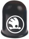 AutoHelix MSA Capac protectie carlig pentru remorca auto, plastic, personalizat Skoda (5949096250478-18842)