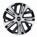 AutoHelix MSA Set 4 Capace Roti 15 inch (R15), pentru Dacia Nou, model Raven Mix (19972.1)