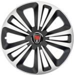 AutoHelix MSA Set 4 Capace Roti Terra Gri-Negru R15, Compatibil Cu Range Rover (2852)