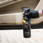 AutoHelix MSA Solutie Premium Curatare Materiale Plastice, Cauciucate, Vinil, K2 Purio Pro 1000 ML (MB-D5041)