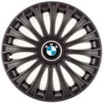 AutoHelix MSA Set 4 Capace Roti, potrivite jantelor de R14, pentru BMW, model dino Negru (15032)