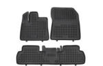 AutoHelix MSA Covorase Presuri Auto Cauciuc Dedicate Citroen BERLINGO III MULTISPACE 5 loc 2018 - | Citroen BERLINGO III XL 2018 - | Fiat DOBLO III versiuni 5 loc 2022 - | Fiat E - DOBLO III versiuni 5 loc 2022 - |