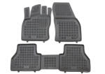 AutoHelix MSA Covorase Presuri Auto Cauciuc Dedicate Ford TOURNEO CONNECT III 5 loc 2022 - | Ford GRAND TOURNEO CONNECT III 5 loc, 7 loc (rand 3 scaune pliat) 2022 - | VW CADDY IV 5 loc 2021 - | VW CADDY MAXI IV L2